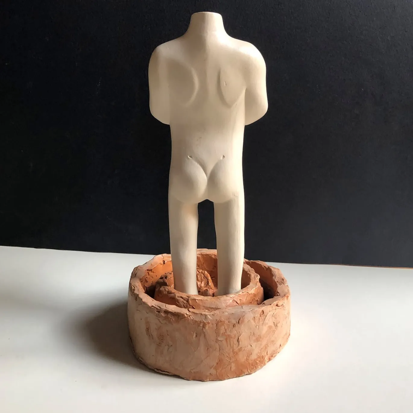 Scultura Minotauro