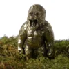 Scultura My Angry Heart