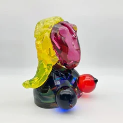 Scultura Omaggio a Picasso di Toso Cristiano