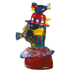 Scultura Pajaso di Alfredo Sosabravo in edizione limitata