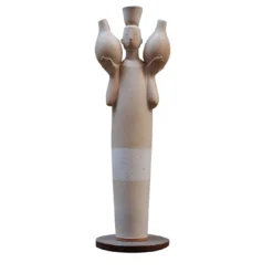 Scultura Portatore Acquario