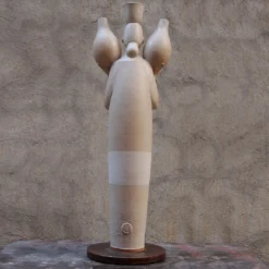 Scultura Portatore Acquario