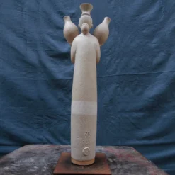 Scultura Portatore Nilo