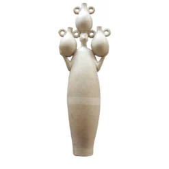 Scultura Portatore Sirio