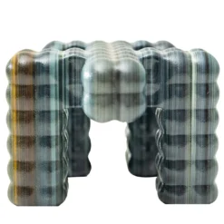 Scultura Prono Strata Lago 1