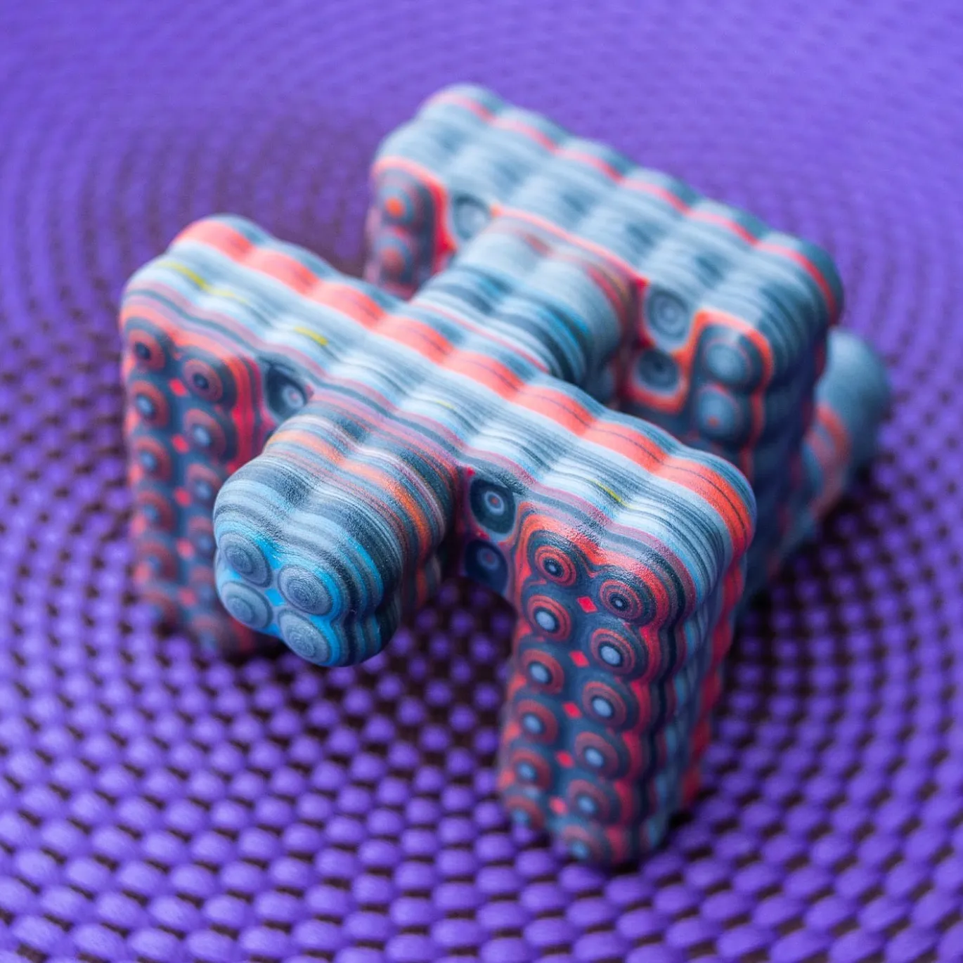 Scultura Prono Strata Machine 1