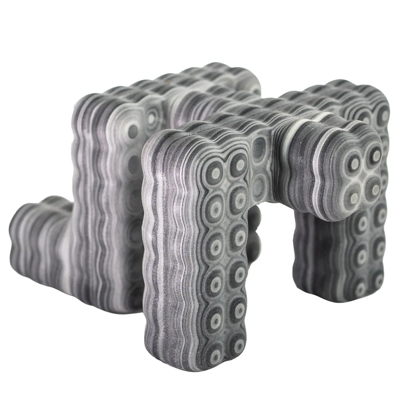 Scultura Prono Strata Moon 1
