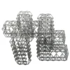 Scultura Prono Structure Grigia