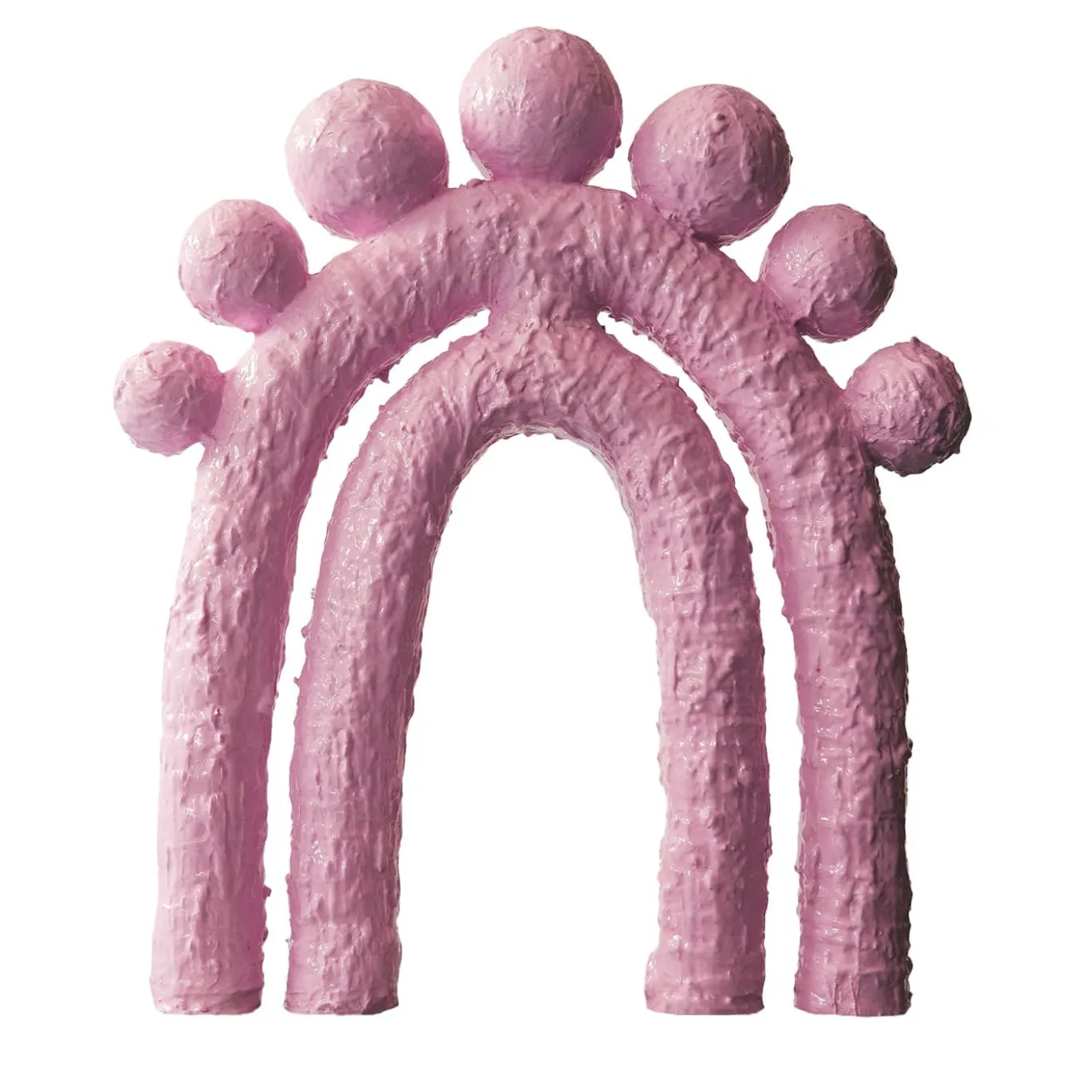 Scultura rosa L'imperatrice