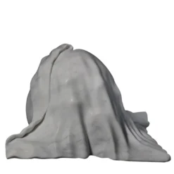 Scultura To Be Or Not To Be in marmo di Carrara