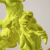 Scultura Trickynauta Ascesa degli Angeli Ribelli