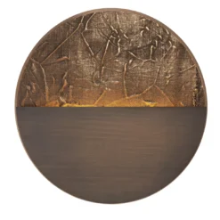 Scultura tri luminosa Scighera di Isacco Brioschi