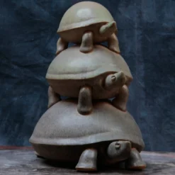 Scultura Trio Beluga