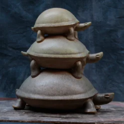 Scultura Trio Beluga