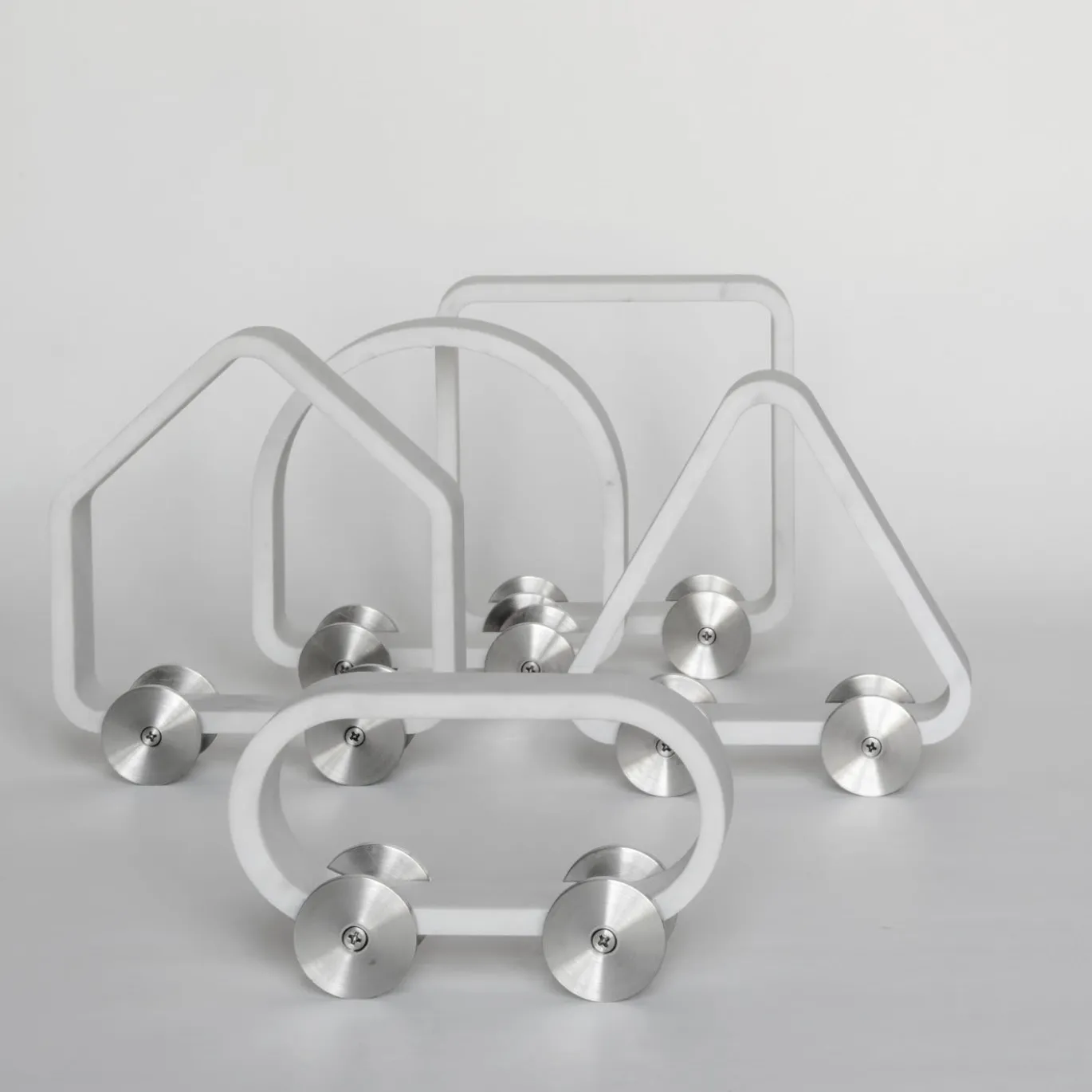 Scultura Velocimano 3