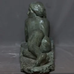 Scultura Venere Sdraiata