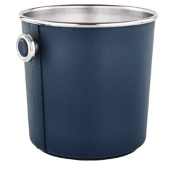Secchiello da champagne blu