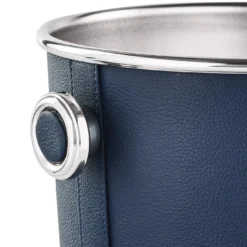 Secchiello da champagne blu