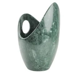 Secchiello da champagne verde imperiale