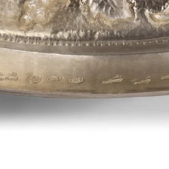 Secchiello da Champagne Vite d'Argento