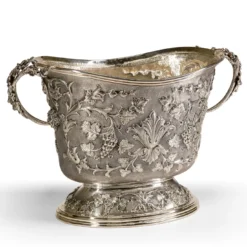 Secchiello da Champagne Vite d'Argento