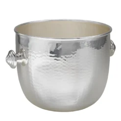 Secchiello da ghiaccio per champagne con manici