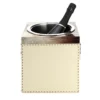 Secchiello Nives Beige Champagne
