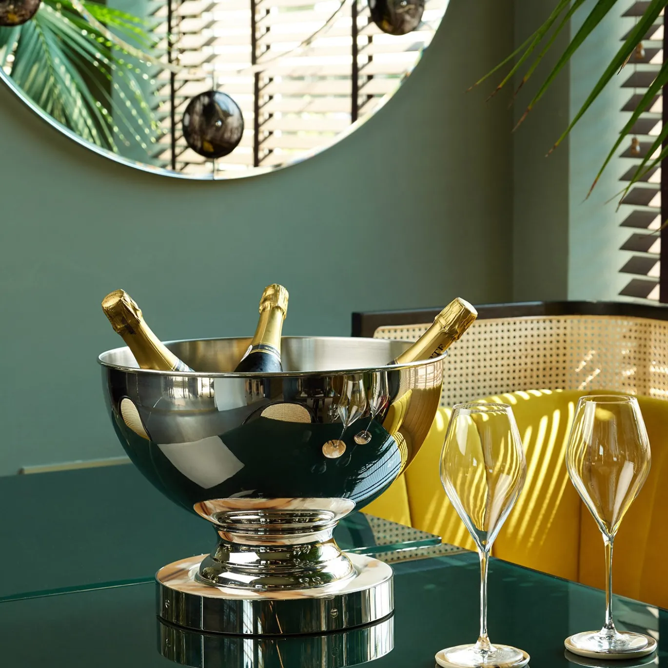 Secchiello per champagne Baikal