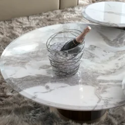 Secchiello per Champagne Magnum Luxor con Accenti in Silicio