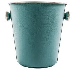 Secchiello per ghiaccio azzurro