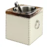 Secchiello per ghiaccio Nives beige