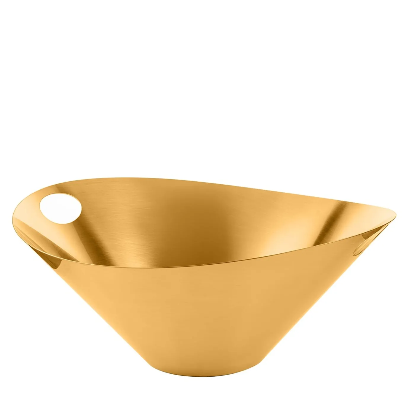 Secchiello per ghiaccio traforato Due Ice Gold