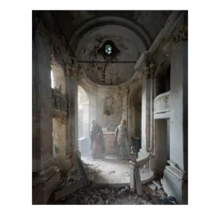Secularization - Teologia del Silenzio - Stampa Fotografica