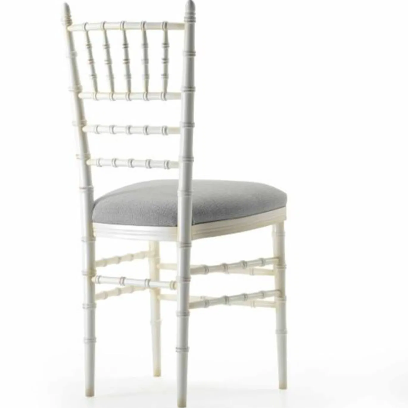 Sedia Chiavari Roxanne White
