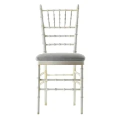 Sedia Chiavari Roxanne White