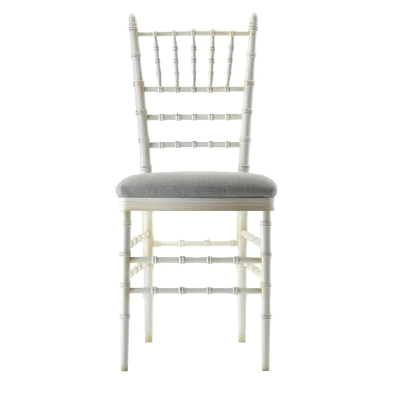 Sedia Chiavari Roxanne White