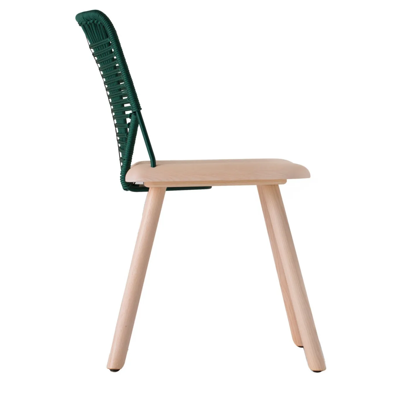 Sedia Jackie Green di Emilio Nanni