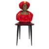 Sedia Moro Red
