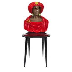 Sedia Moro Red