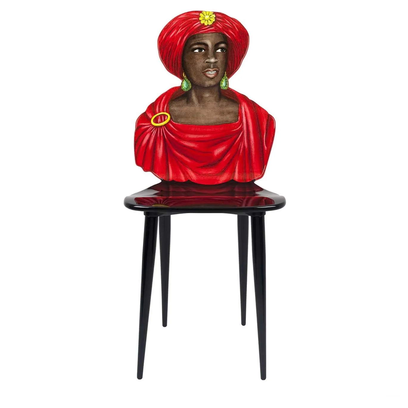 Sedia Moro Red