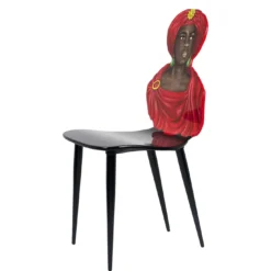 Sedia Moro Red