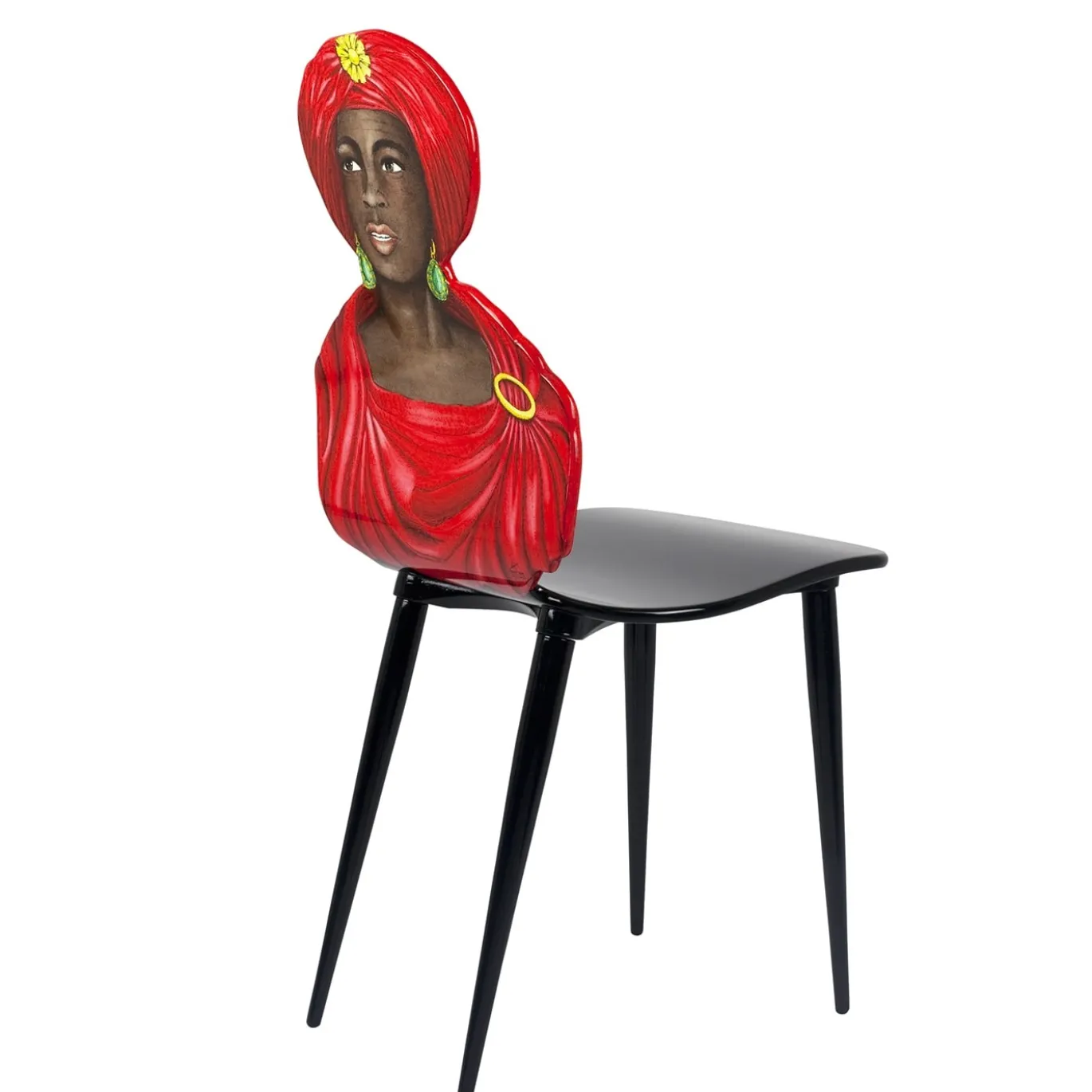 Sedia Moro Red