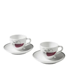 Service Prunier di Le Corbusier - Set da caffè