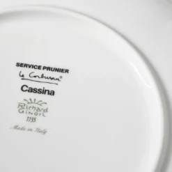 Service Prunier di Le Corbusier - Set di 2 piatti da minestra