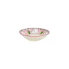Servizio da Tavola Poseidon 18 Pezzi in Ceramica Rosa
