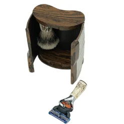 Set barba da viaggio