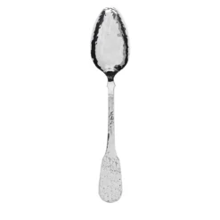 Set cucchiaio + forchetta + coltello in argento sterling Troiana per due persone