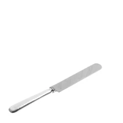 Set cucchiaio + forchetta + coltello in argento sterling Troiana per due persone
