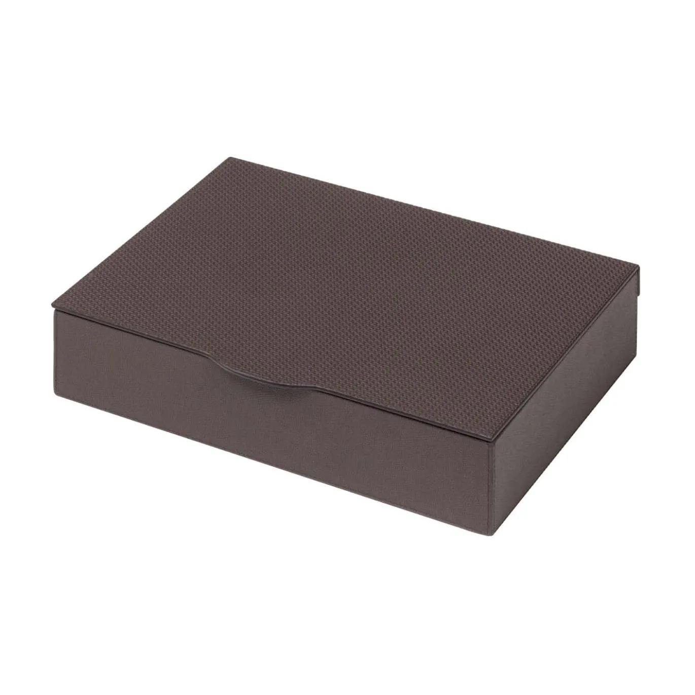 Set Cura Scarpe Luna Calzascarpe in Camoscio Marrone