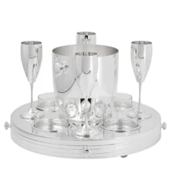 Set da aperitivo rotante